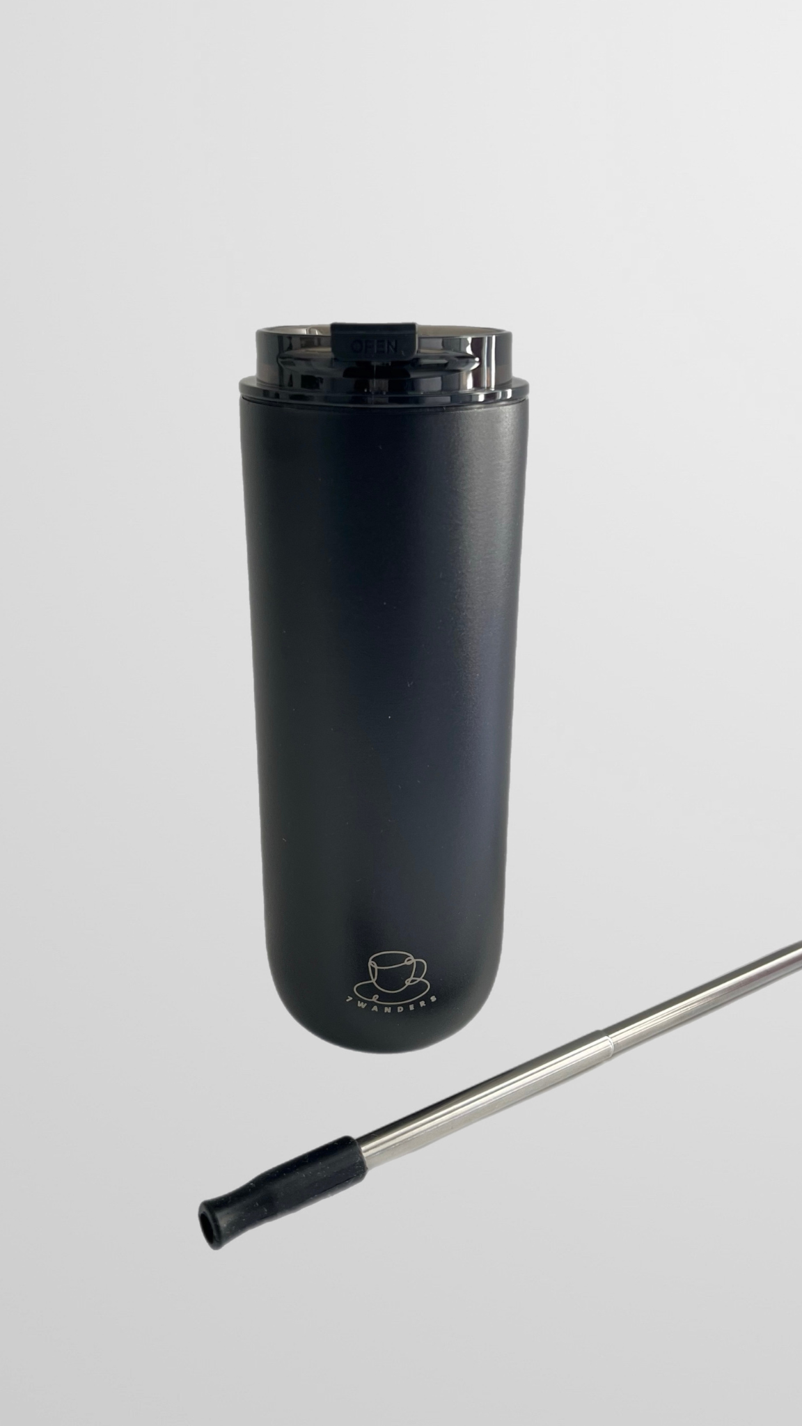 Big Black Mug Bestie